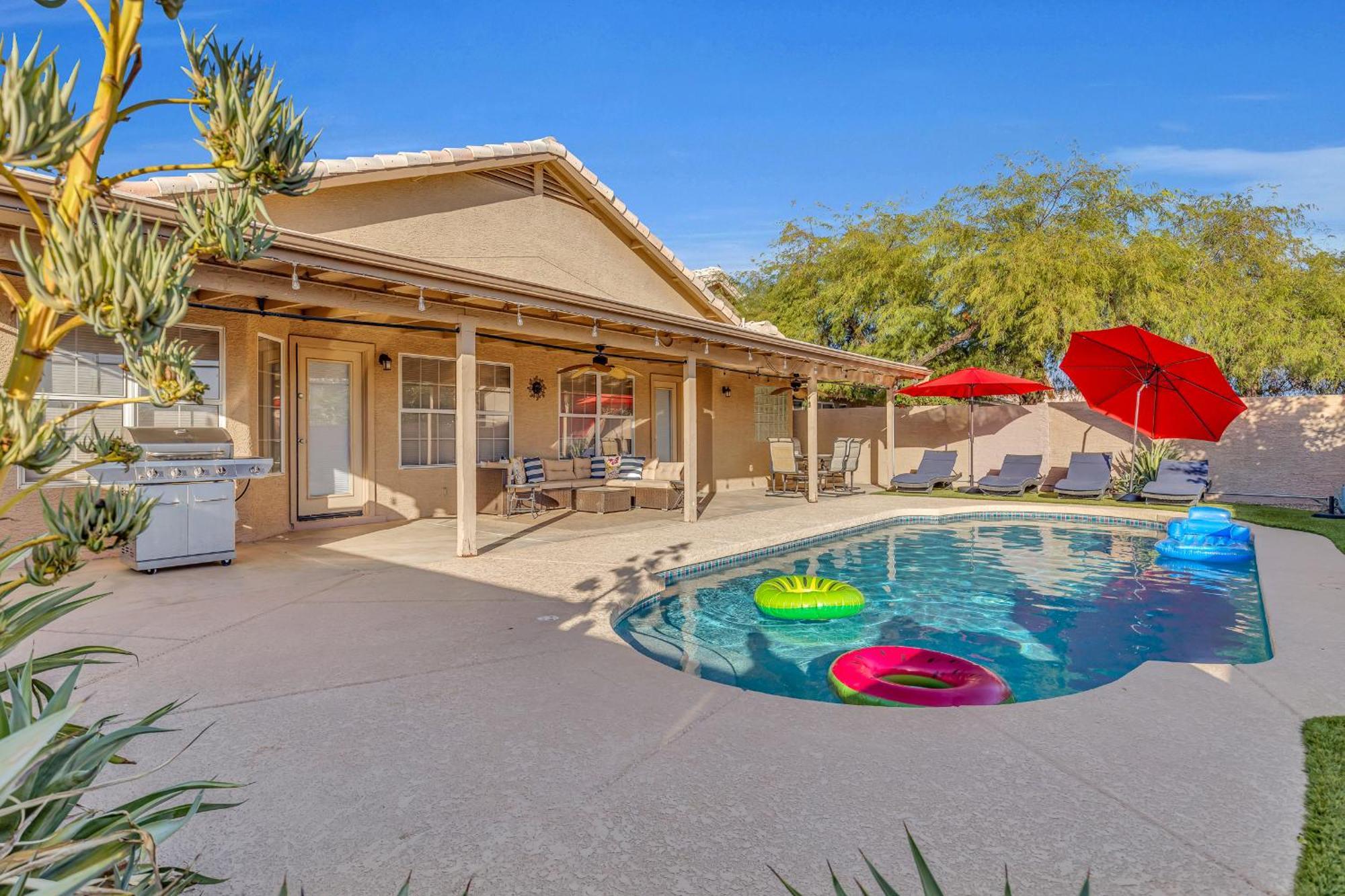 Luxe Phoenix Getaway מראה חיצוני תמונה